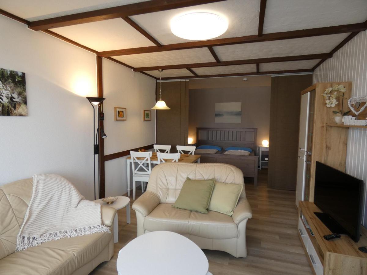 Harzlich Apartment Altenau  Ngoại thất bức ảnh